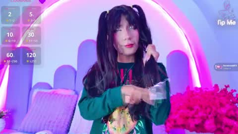 Bunny online show from April 5, 3:27 am