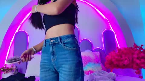 Bunny online show from April 24, 3:20 am