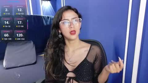 Vanessa online show from December 22, 3:09 am