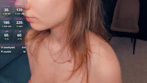 Lizy online show from January 18, 8:32 am