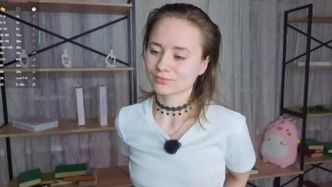 Lizy online show from April 23, 8:33 pm