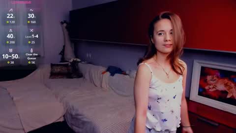 Lizy online show from November 17, 9:21 am