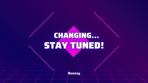 Bunssy online show from January 24, 8:02 am