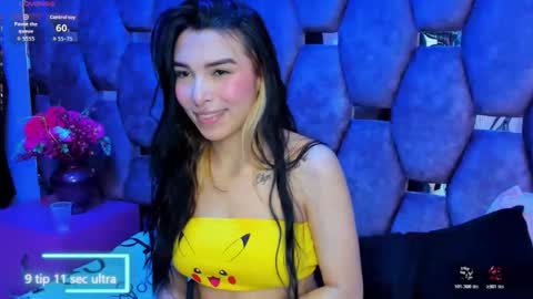 burbuja pink  online show from March 19, 4:17 am