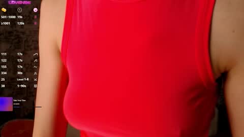 burning_g1rl online show from March 5, 6:37 pm