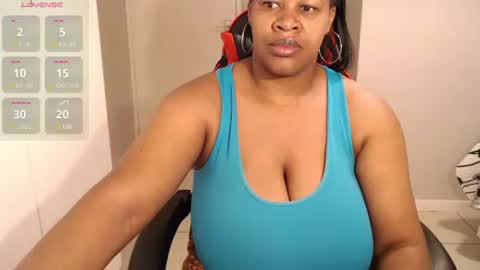 Snapshot of bustylisa85 chatting on February 4, 3:11 am lisa online show from February 4, 3:11 am