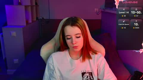 caeliaa online show from March 18, 7:30 pm