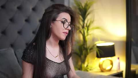  Callie  online show from February 26, 9:25 pm