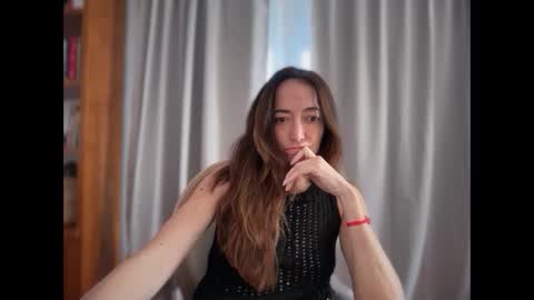 Carlota online show from February 12, 8:38 am