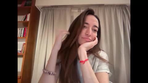 Carlota online show from February 1, 11:36 pm