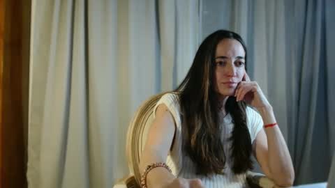 Carlota online show from February 3, 9:51 pm