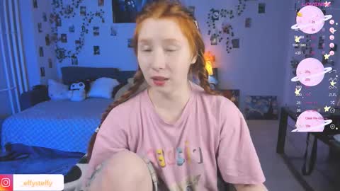 Effyblonde   follow my telegram channel for more content3 online show from September 21, 9:35 pm