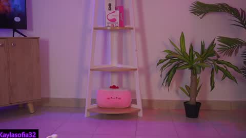 Snapshot of calypso_and_ge1 chatting on February 5, 3:34 am Calypso and Kayla online show from February 5, 3:34 am