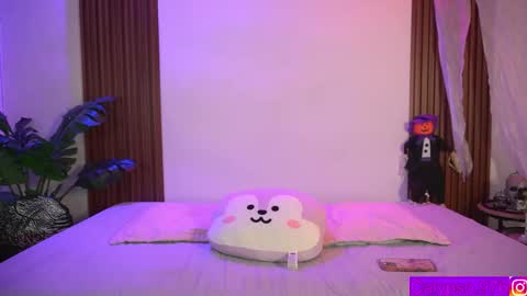 Snapshot of calypso_and_ge1 chatting on October 11, 12:26 am Calypso and Kayla online show from October 11, 12:26 am