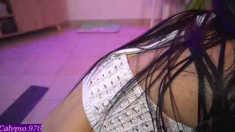 Snapshot of calypso_and_ge1 chatting on January 28, 3:25 am Calypso and Kayla online show from January 28, 3:25 am