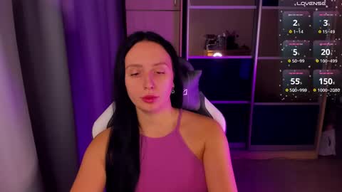 Snapshot of calypsownsu chatting on January 5, 7:39 pm Christy online show from January 5, 7:39 pm