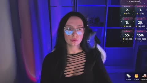 Snapshot of calypsownsu chatting on October 21, 5:17 pm Christy online show from October 21, 5:17 pm
