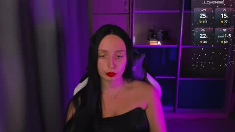 Snapshot of calypsownsu chatting on February 19, 2:34 pm Christy online show from February 19, 2:34 pm