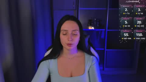 Snapshot of calypsownsu chatting on March 4, 6:39 pm Christy online show from March 4, 6:39 pm