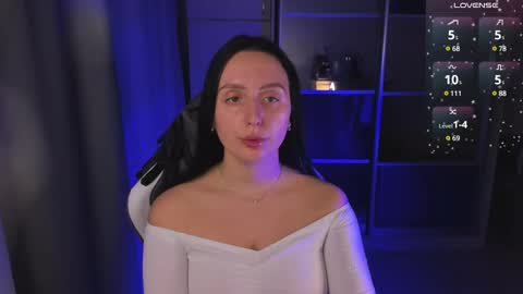 Snapshot of calypsownsu chatting on March 6, 6:26 pm Christy online show from March 6, 6:26 pm