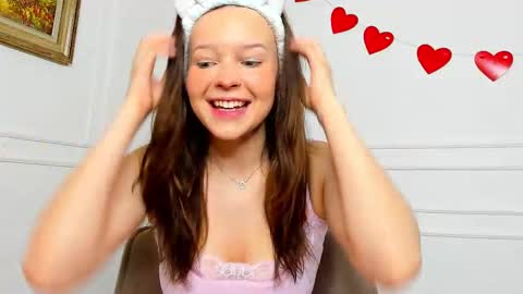 Callie online show from March 5, 10:16 pm