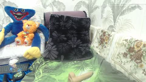 CamDiva1 online show from January 7, 3:44 pm