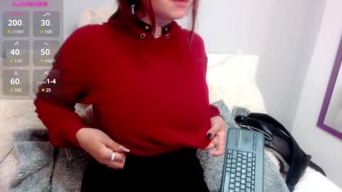 Snapshot of cami_fire chatting on January 25, 7:49 pm Cami online show from January 25, 7:49 pm