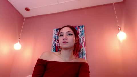 Snapshot of cami_fire chatting on October 18, 8:54 pm Cami online show from October 18, 8:54 pm