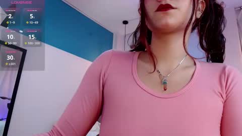 Snapshot of cami_fire chatting on March 4, 2:06 am Cami online show from March 4, 2:06 am
