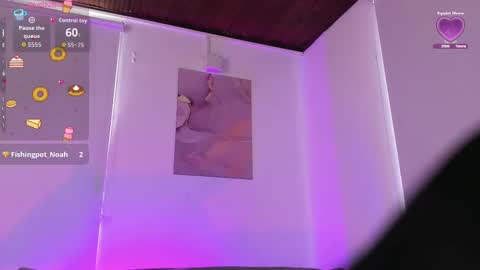 Snapshot of cami_velvet chatting on September 17, 2:04 pm cami_velvet online show from September 17, 2:04 pm