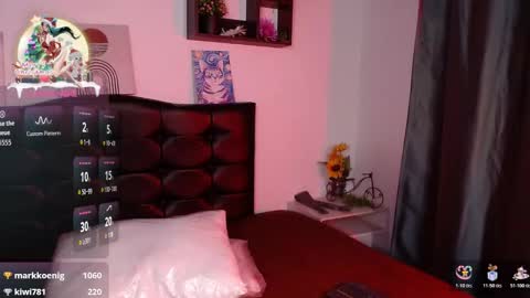 Cami online show from December 19, 5:10 am