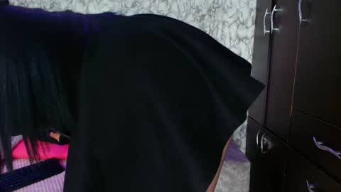 Camila  online show from April 26, 5:05 am