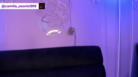 Camila Osorio online show from February 13, 11:50 pm