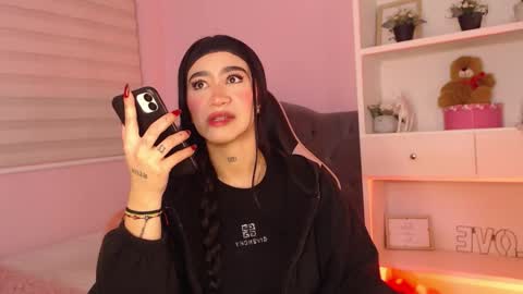 camila online show from March 20, 10:47 pm