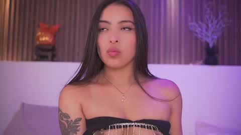 Camila online show from April 24, 4:04 am