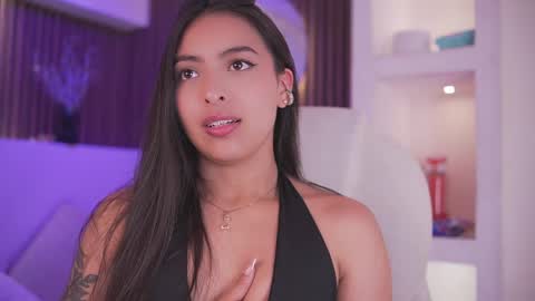 Camila online show from April 22, 3:58 am