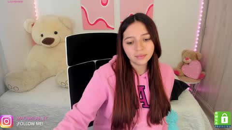  C A M I  online show from December 20, 5:40 pm