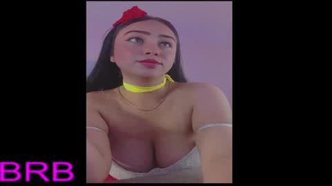 camila_rouswhyth online show from November 1, 4:38 am