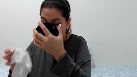 Snapshot of camila_villanueva chatting on October 13, 11:51 pm Camila Villaneva online show from October 13, 11:51 pm