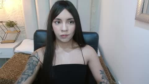 Cami online show from April 27, 12:13 pm