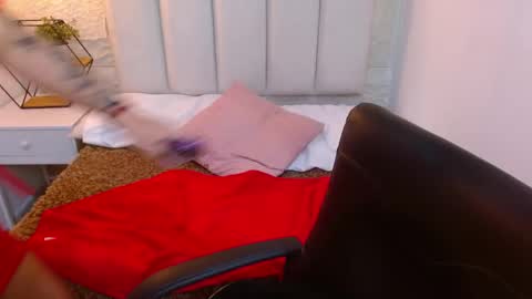 Cami online show from April 23, 12:29 pm