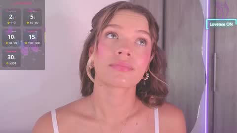 Camila Monroee  online show from April 28, 2:21 pm