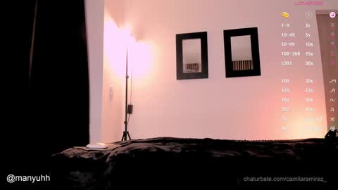 Snapshot of camilaramirez_ chatting on January 27, 11:33 pm camilaramirez_ online show from January 27, 11:33 pm