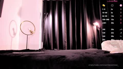 Snapshot of camilaramirez_ chatting on March 2, 10:56 pm camilaramirez_ online show from March 2, 10:56 pm