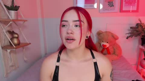 Camila  online show from April 11, 8:51 am