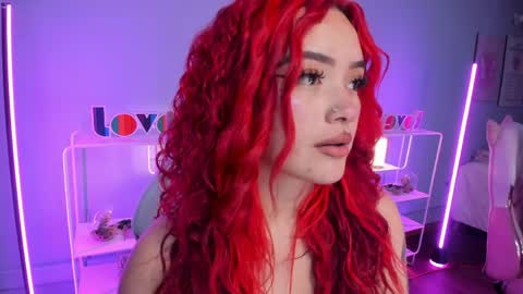 Camila  online show from April 18, 7:58 pm