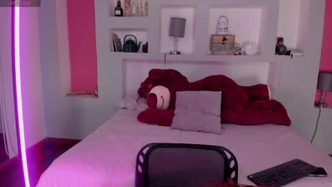 Camila  online show from April 22, 12:35 pm