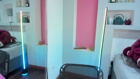 Camila  online show from April 24, 12:41 pm