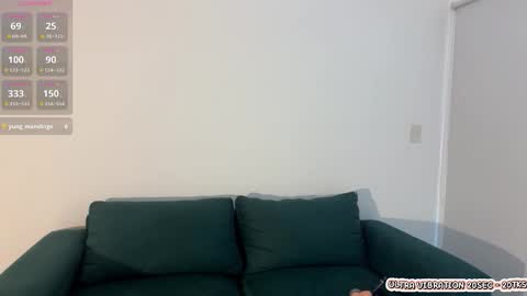 camilla_sanchez online show from February 19, 11:10 am