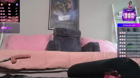 CamillaCassidy online show from April 24, 2:42 pm